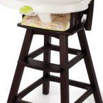 Summer Infant Classic Comfort Wood High Chair