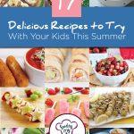 17 Delicious Recipes to Try With Your Kids This Summer