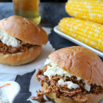 The Best Crockpot BBQ Chicken Recipe
