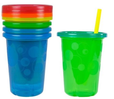 The First Years Take and Toss Straw Cups