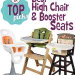 Our Top Picks for Baby High Chair and baby high chairs.  Posture is everything when introducing solid foods to a baby. Find out why. The list includes high chair for baby brands such as: Baby Trend high chair, baby Bjorn high chair, Tripp Trapp high chairs, OXO Tot and so many others.