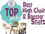 Feeding My Kid’s Top Picks; Best High Chair and Booster Seat Recommendations. Let us help you in choosing the best high chair for you and your toddler!