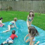 BBQ Party Ideas for Kids-DIY Water Blob