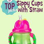 Feeding My Kid’s Top Picks: Sippy Cups with Straw. Check out our top sippy cups and let us know which one is your favorite!