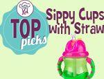 Feeding My Kid’s Top Picks: Sippy Cups with Straw. Check out some of our favorite sippy cups as well as how to transition to a “adult” cup!