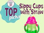 Feeding My Kid's Top Picks: Sippy Cups with Straw. Check out some of our favorite sippy cups as well as how to transition to a "adult" cup!