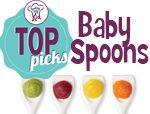 Feeding My Kid’s Top Picks: Baby Spoons. FInd out about the different types of spoons based on your child’s age and development level as well as our list of recommendations