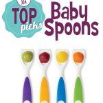 Feeding My Kid’s Top Picks: Baby Spoons. Check out our top recommendations from first foods all the way through self eating!