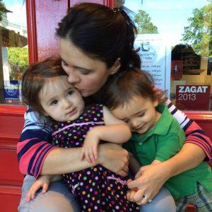 Meet Renee Seltzer, Founder Feeding My Kid