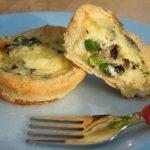 Baby Egg Pies Recipes