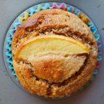 Wholemeal Apple Muffins