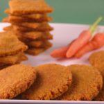 Cheddar Carrot Coins Recipe