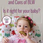 What is Baby-led Weaning?