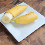 Toddler Finger Foods- Bananas