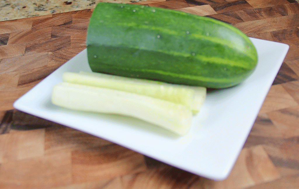 Cucumber Sticks