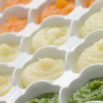 How to Thaw and Freeze Baby Food Puree.  Find out how to make and store baby food? Introducing Solids To Your Baby.