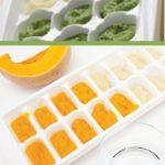 How to Freeze Baby Food