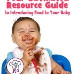 What you need to know before starting solids with your baby!  Your Ultimate Guide To Introducing Food to Your Baby from Feeding My Kid. Introducing Baby Food. Starting Baby Food. Baby Purees.