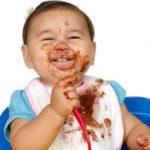 Introducing Food to Your Baby featured