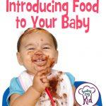IWhat you need to know before starting solids with your baby!  Your Ultimate Guide To Introducing Food to Your Baby from Feeding My Kid. Introducing Baby Food. Starting Baby Food. Baby Purees.