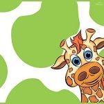 KidKusion High Chair Splat Mat. Super cute and can be used on linoleum, wood, stone, slate, tile and carpeted floors to prevent stains. Just wipe clean with soap and water. Folds away for storage