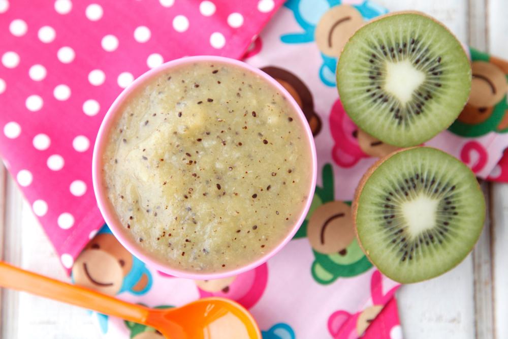 kiwi baby food