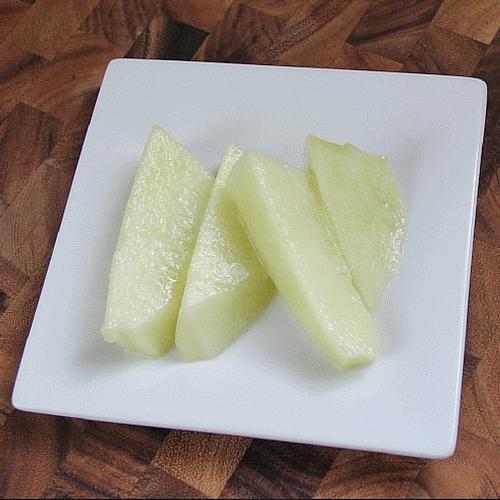 Toddler Finger Foods- Apple Slices