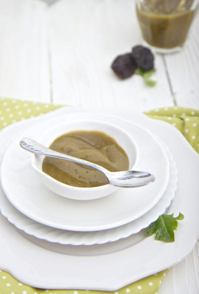 Homemade Baby Food Using Sophisticated Combinations