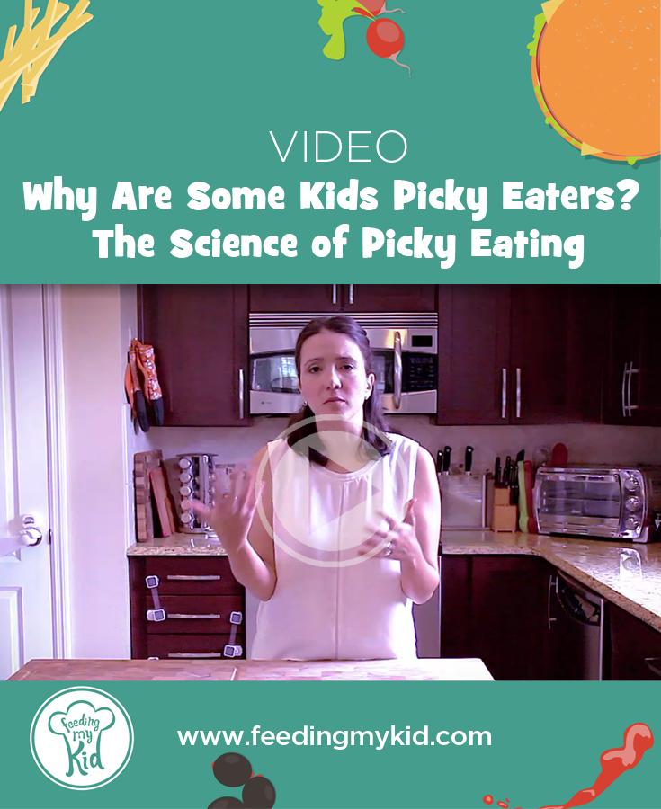 Do you have a picky eater? Is the picky eating stressing you out? 