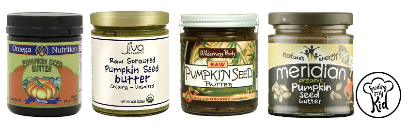 Pumpkin Seed Butters. Find out the health benefits of pumpkin seed butters.