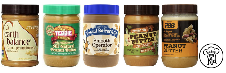 Healthy Peanut Butter. Where to Buy Healthy Peanut Butter.