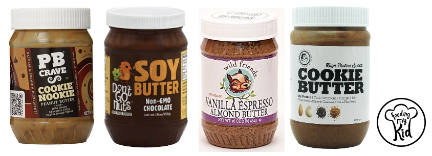 Peanut Butter Alternatives. Find them here. 