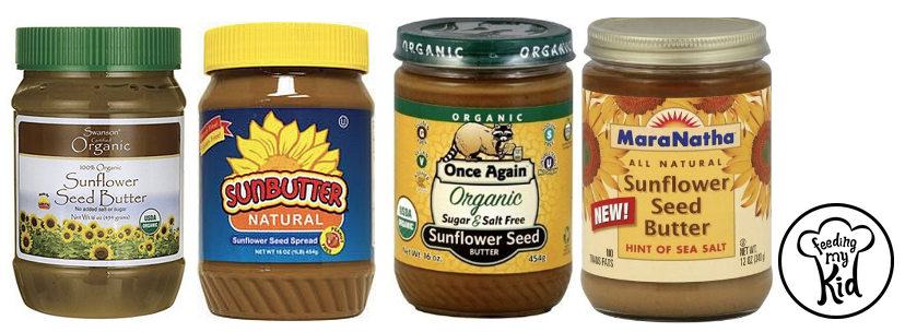 Sunflower seed butter. Find out about the health benefits of sunflower seed butter.