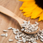 Sunflower Seeds as a finger foods for toddlers