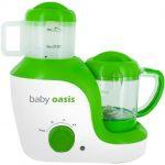 Baby Food Making Tools-Smart Planet Baby Oasis Baby Food Maker
