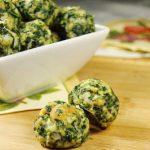 Spinach Balls Recipe