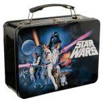 Stars Wars Tin Lunch Box