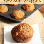 The Best Toddler Muffins