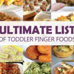 Toddler Finger Foods short