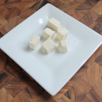 Baby and Toddler Finger Foods. Cubed tofu makes a great simple finger food. Serve it raw, or lightly cooked in a pan.