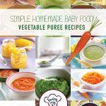 Get Simple Homemade Vegetable Baby Food Recipes. Get Tons of Easy to Follow Vegetable Baby Food Recipes.
