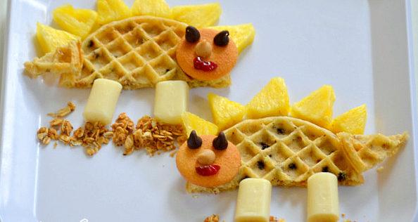 Back-to-School Special Breakfast Ideas