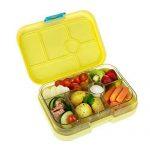 Yumbox Leakproof Bento Lunch Box Container – yellow