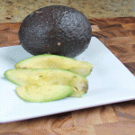 Toddler FInger Foods- Avocado