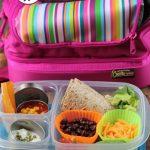 Healthy Homemade Back to School Lunch Ideas