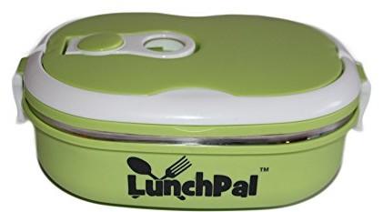 eParams Stainless Steel Lunch Box