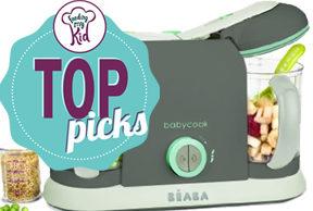 If you are missing a few tools or want to try a device specifically for baby food making, we have put together a list of our favorites.