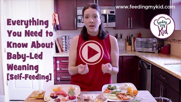 Everything You Need to Know About Baby-Led Weaning [Video]