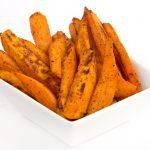 Toddler Finger Foods-Sweet Potato Fries