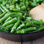 Toddler Finger Foods- Green Beans